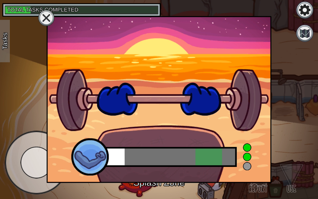 Among Us MOD APK screenshot
