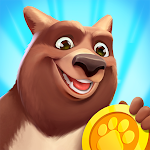 Animals & Coins Adventure Game MOD APK (Unlimited Coins, All Characters Unlocked)