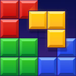 Block Blast! MOD APK (Unlimited Lives & Power-Ups)