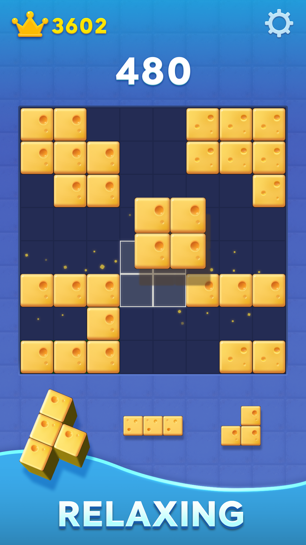 Block Blast! MOD APK screenshot