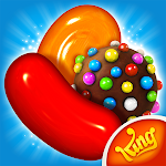 Candy Crush Saga MOD APK (Unlimited Lives, No Ads)