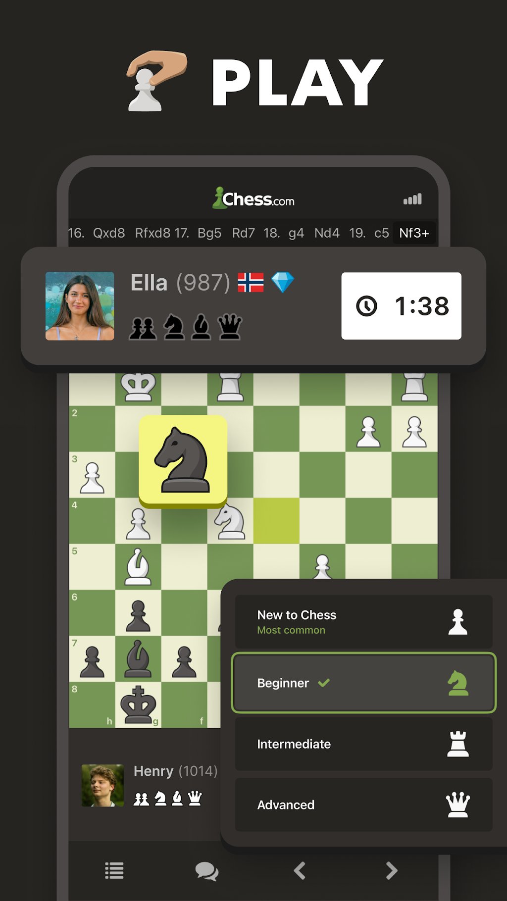 Chess MOD APK screenshot