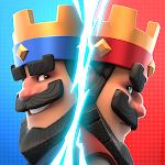 Clash Royale MOD APK (Unlimited Gems, All Cards Unlocked) Download