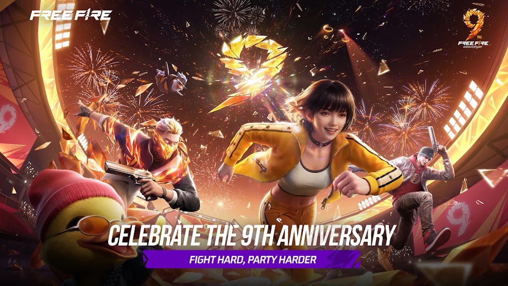 Free Fire MOD APK screenshot
