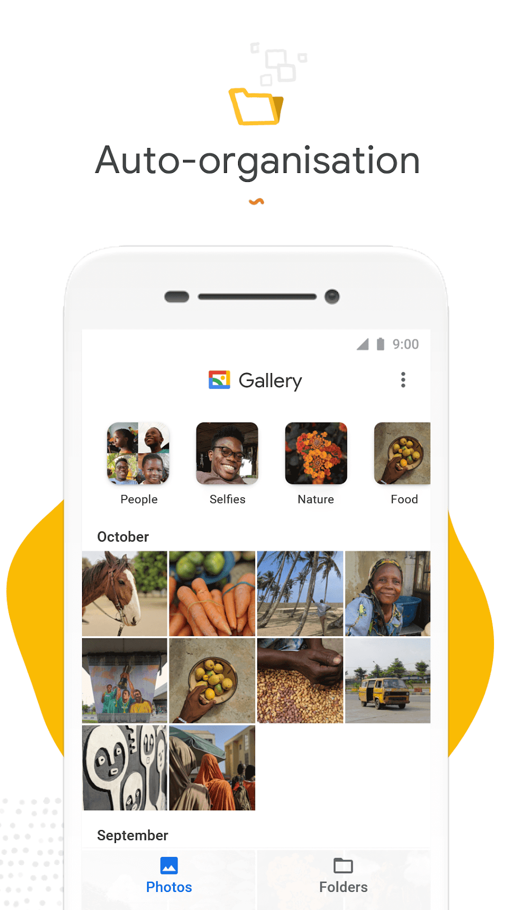 Gallery MOD APK screenshot