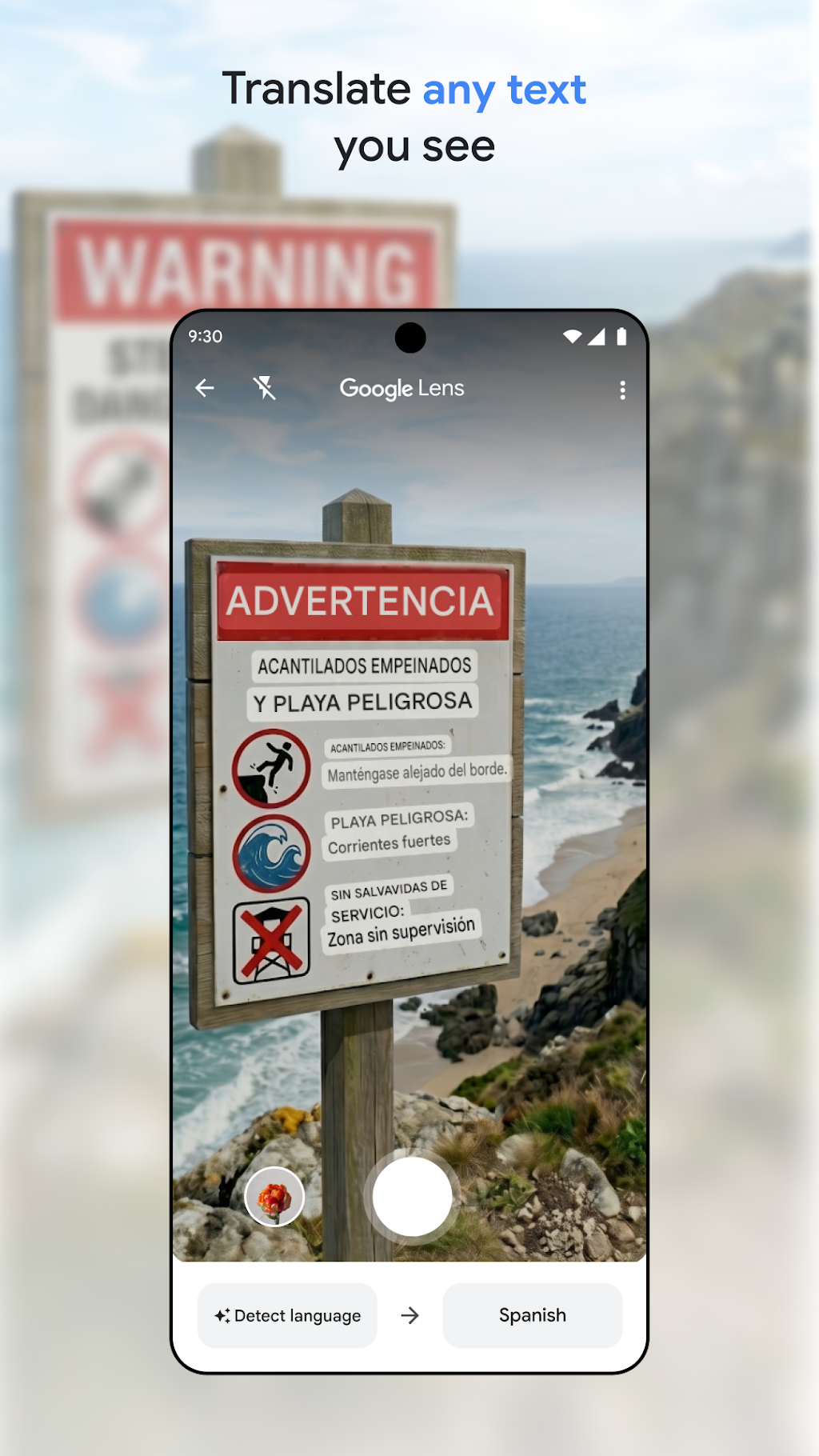 Google Translate MOD APK screenshot