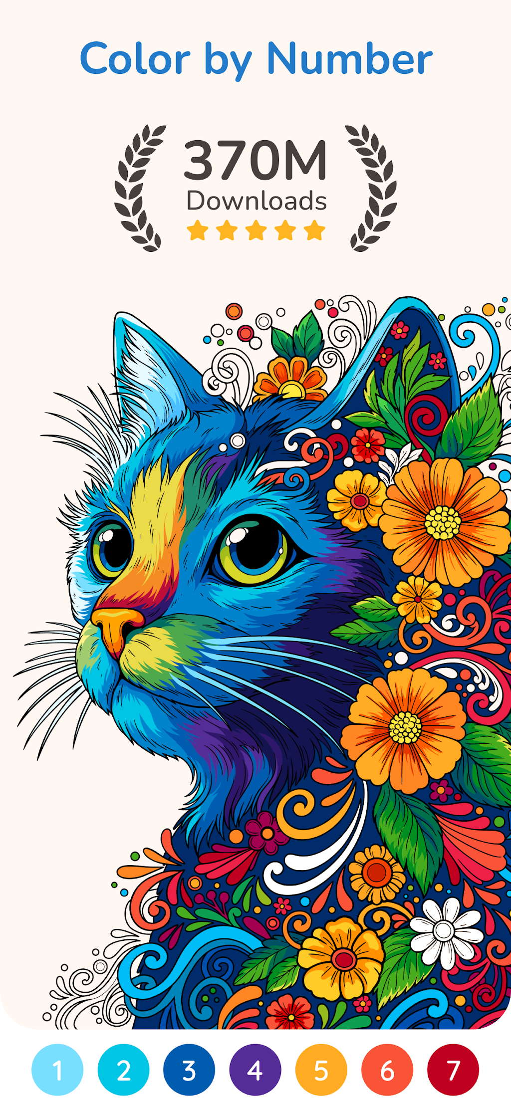 Happy Color® MOD APK screenshot