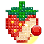 Jewel Coloring MOD APK (Unlimited Everything) Download