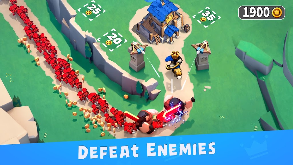 Kingshot MOD APK screenshot