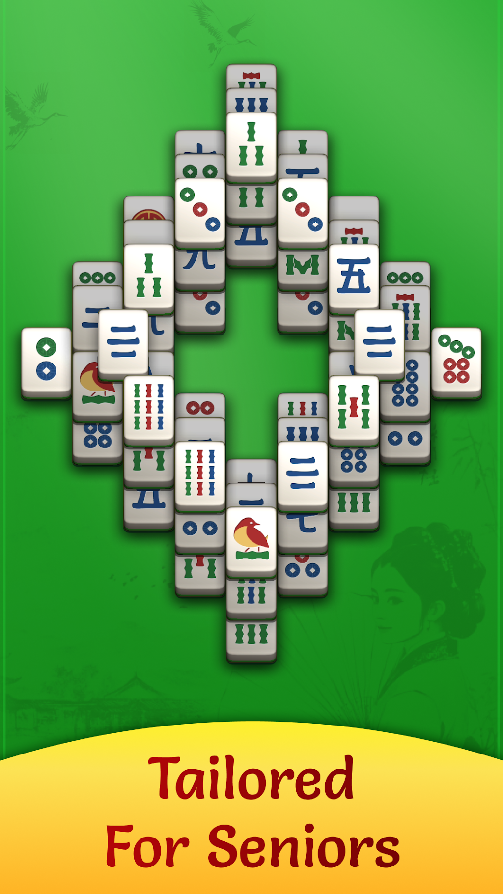 Mahjong Voyage MOD APK screenshot