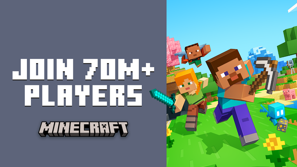 Minecraft MOD APK screenshot