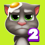 My Talking Tom 2 MOD APK (Unlimited Coins/Unlocked)