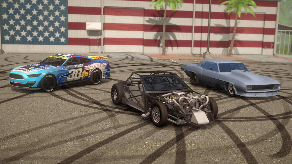 No Limit Drag Racing 2 MOD APK screenshot