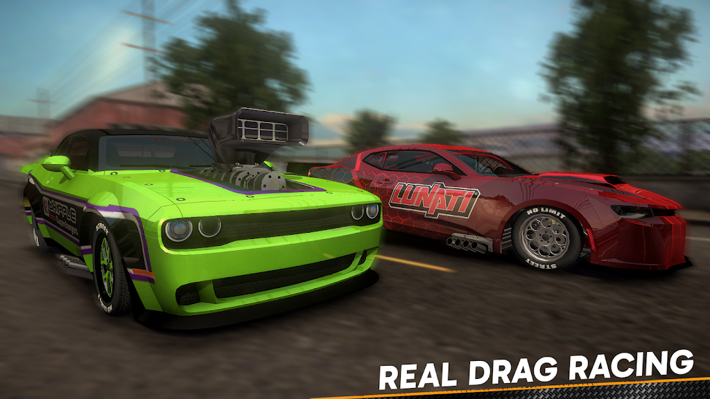 No Limit Drag Racing 2 MOD APK screenshot