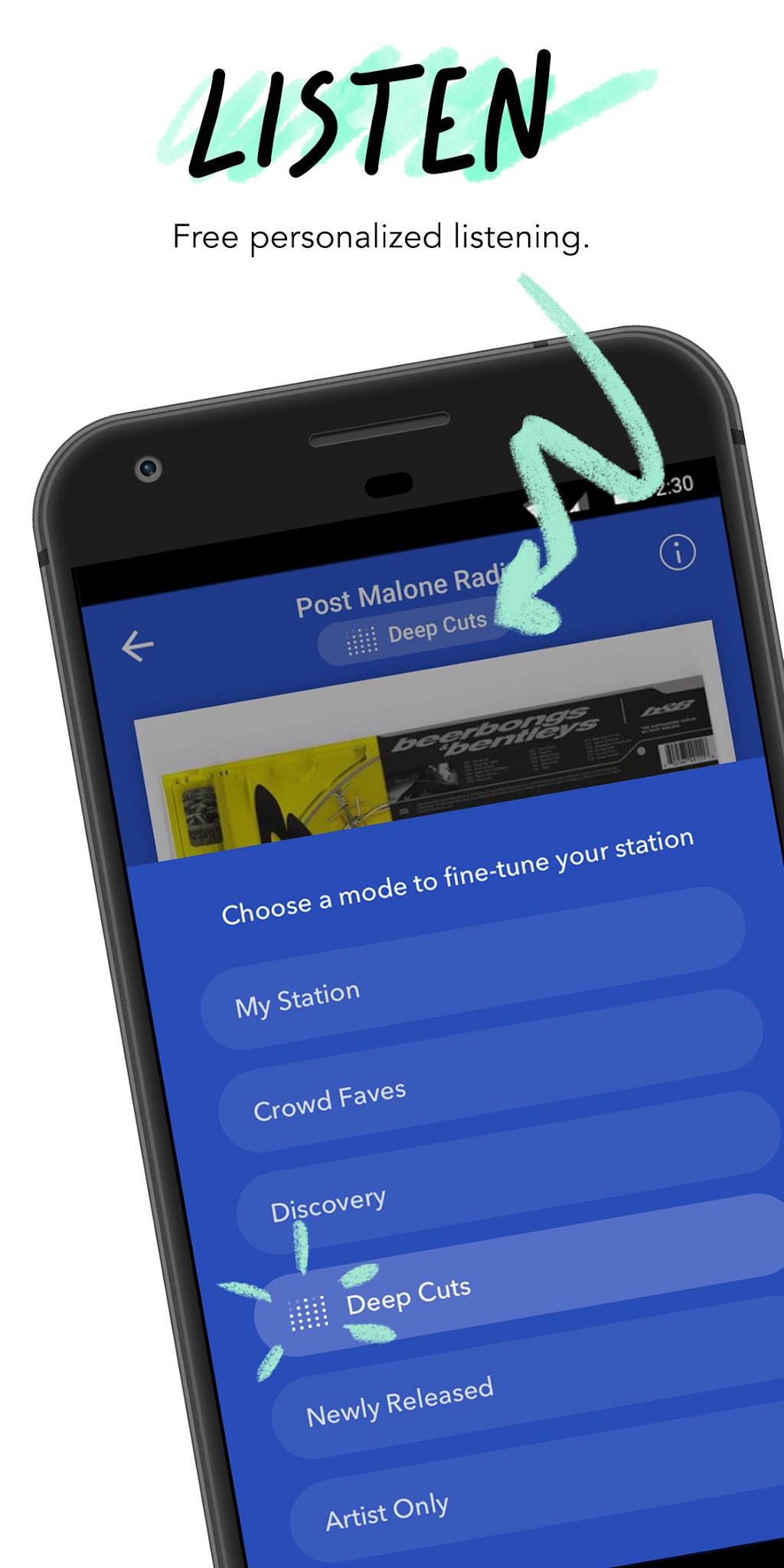 Pandora MOD APK screenshot