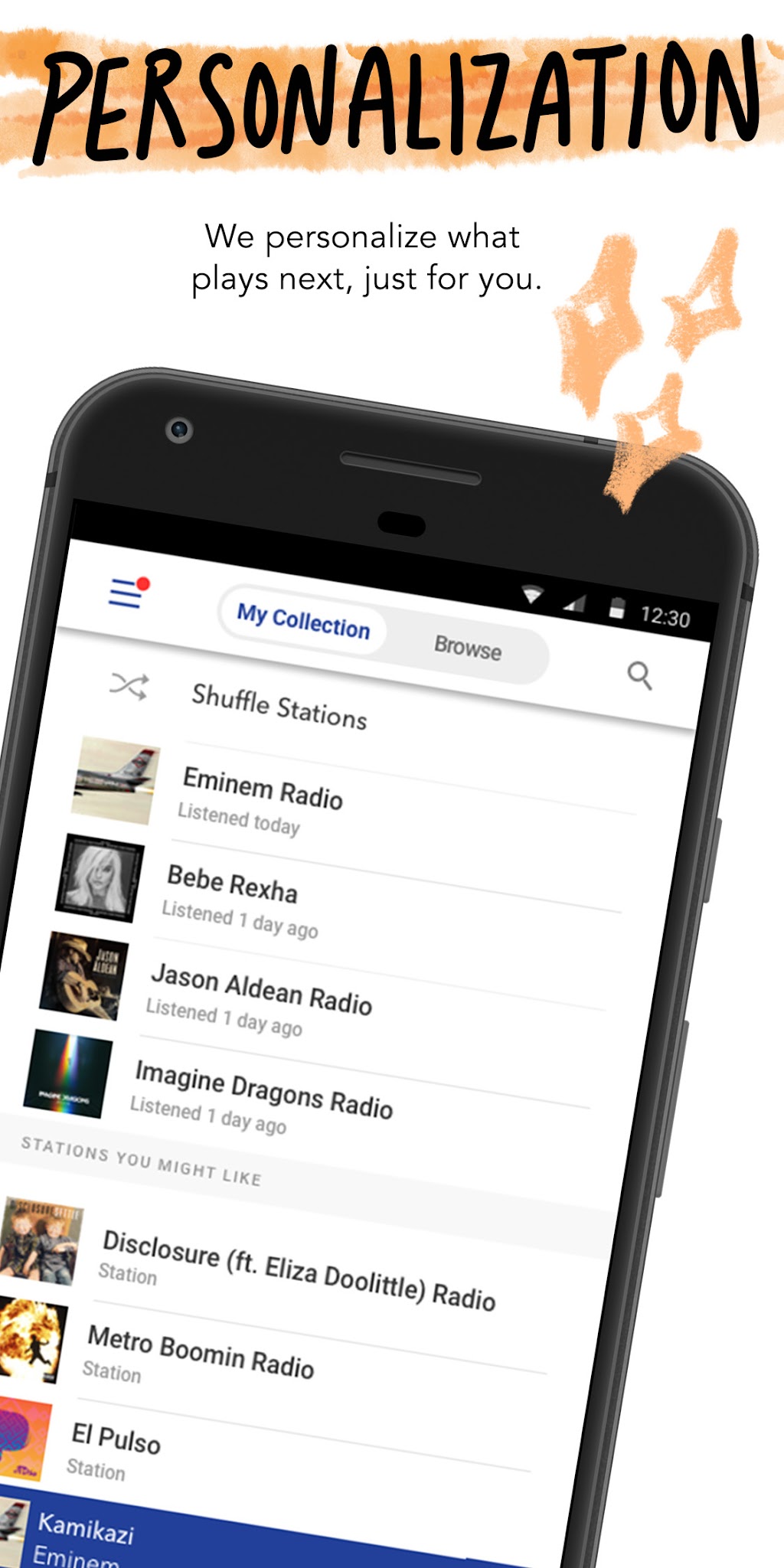 Pandora MOD APK screenshot