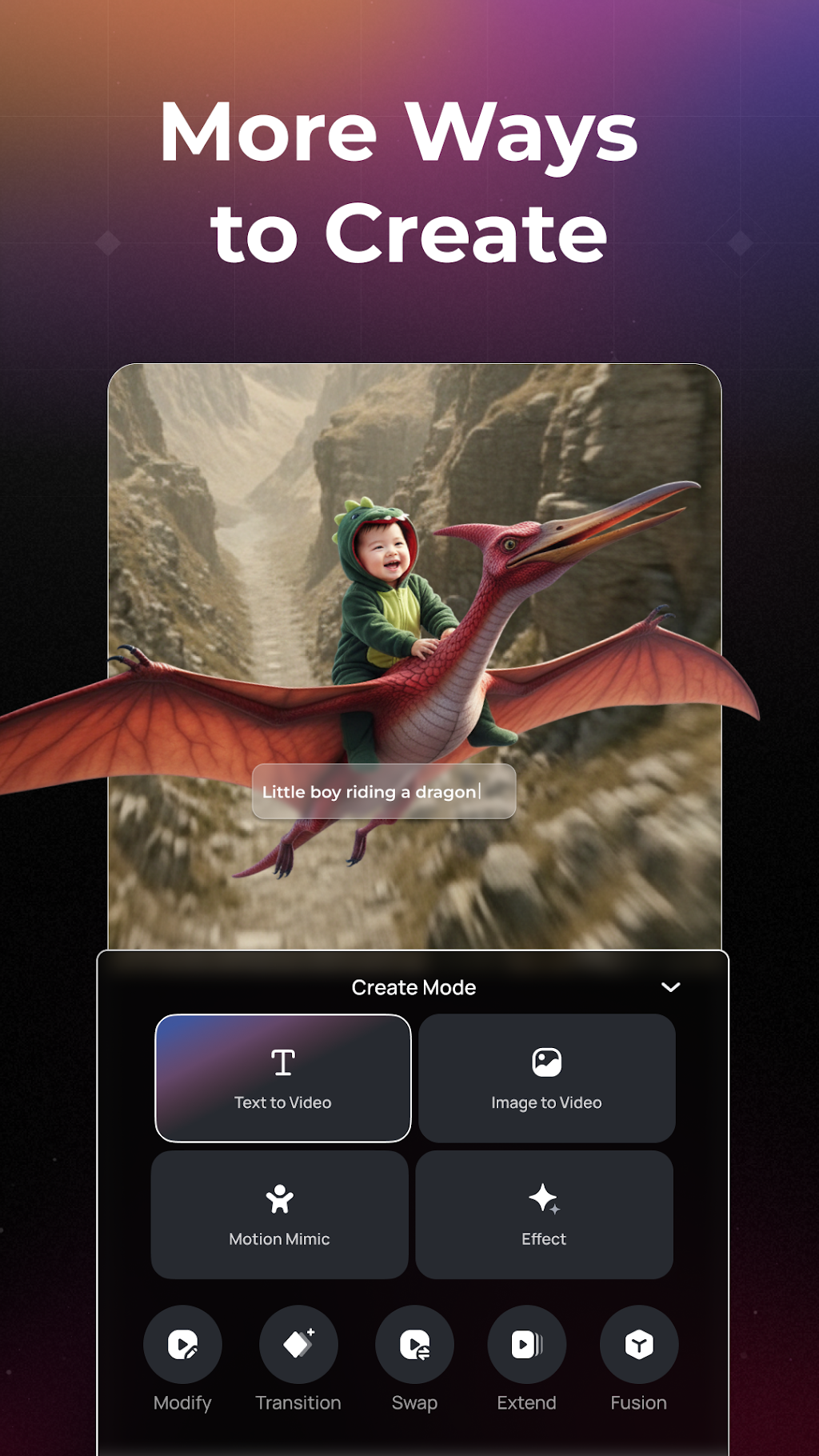 PixVerse MOD APK screenshot