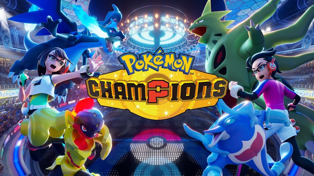 Pokémon Champions MOD APK screenshot