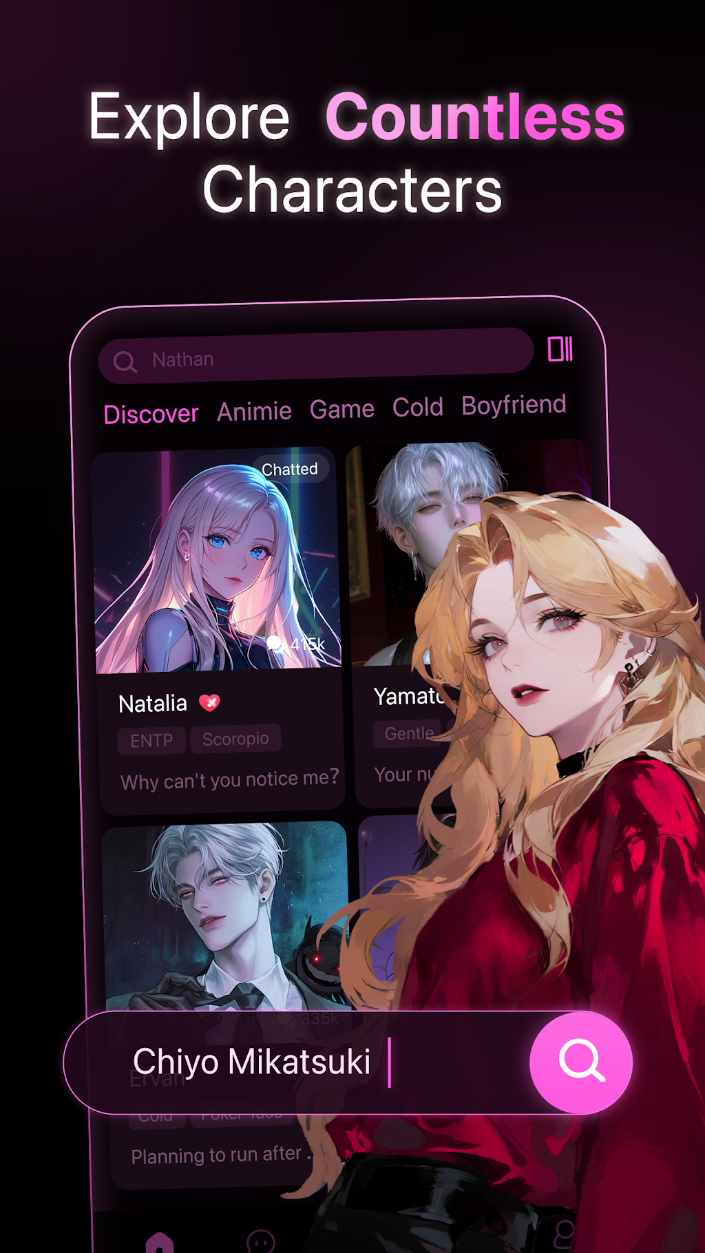 PolyBuzz MOD APK screenshot