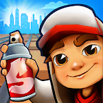 Subway Surfers MOD APK (Unlimited Coins, All Characters Unlocked)