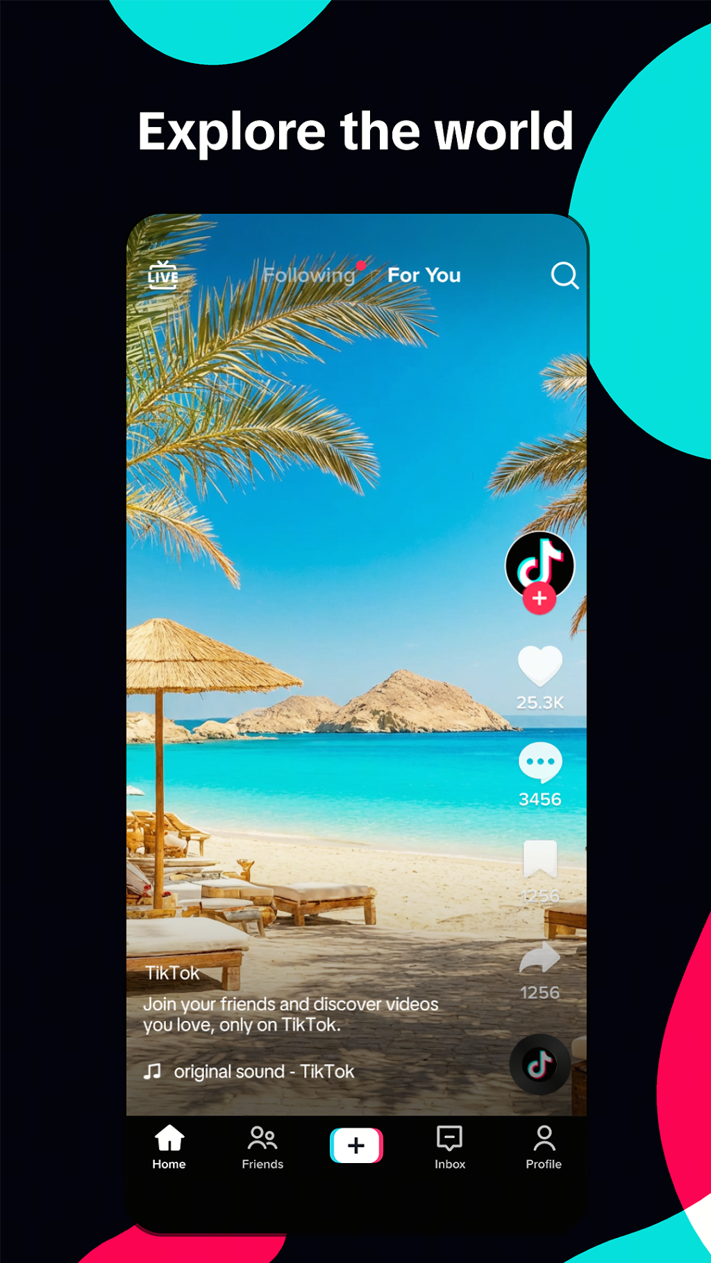 TikTok MOD APK screenshot