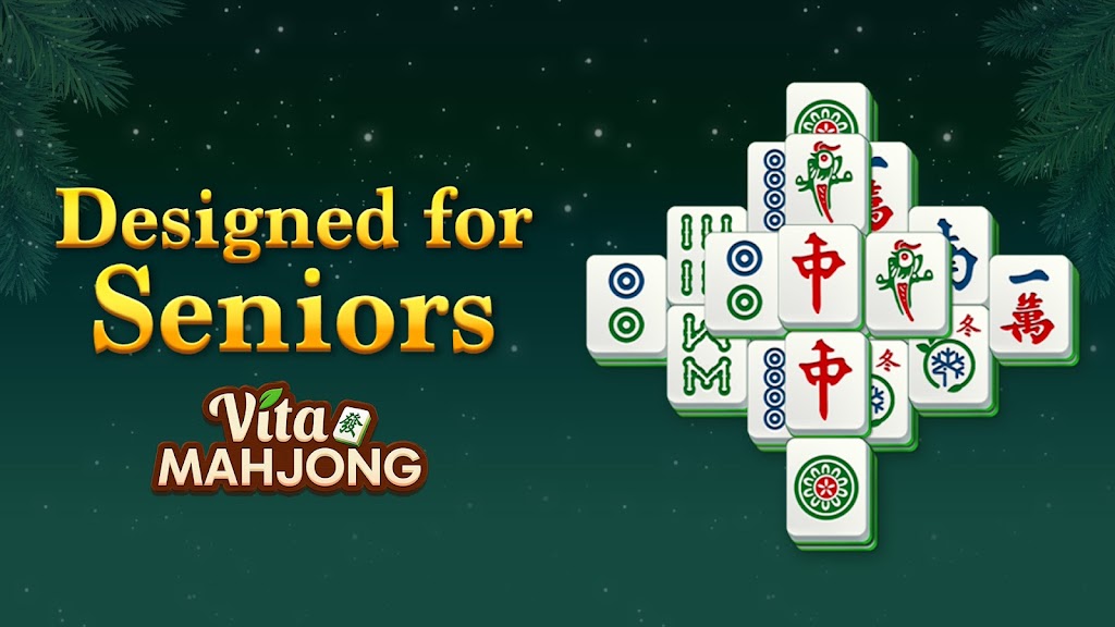 Vita Mahjong MOD APK screenshot