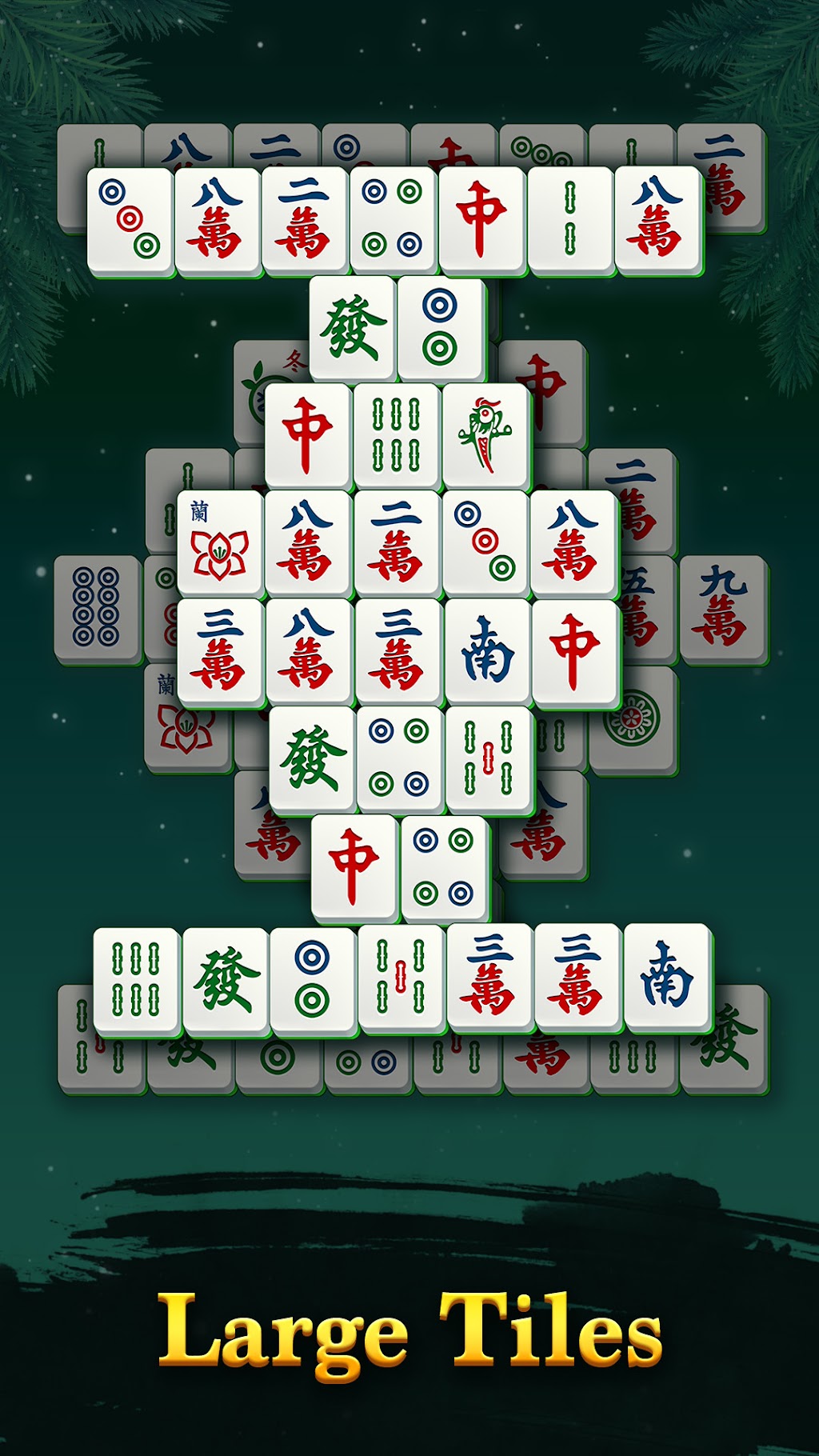 Vita Mahjong MOD APK screenshot
