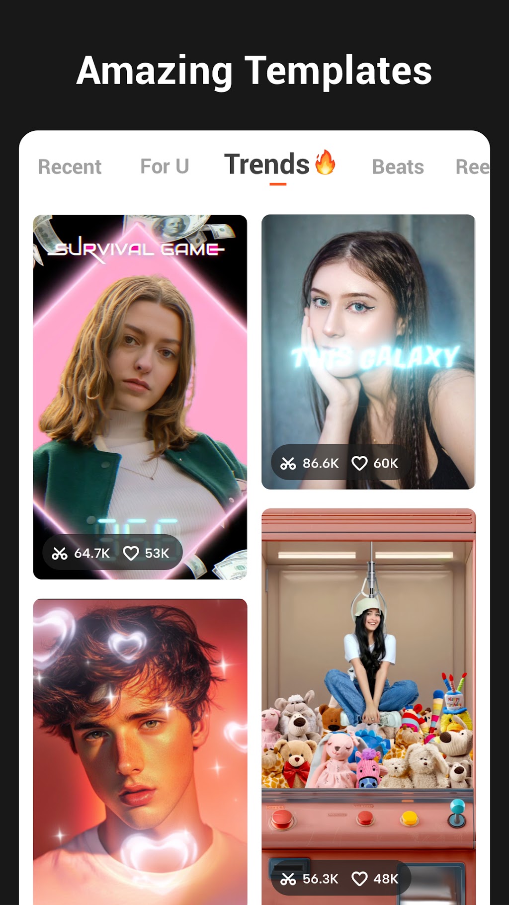 YouCut MOD APK screenshot